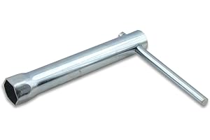 VICMA Chiave candela con leva. Exagono 21 mm.