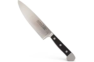 GÜDE Cuchillos Guede Alfa serie cocinero cuchillo 16cm