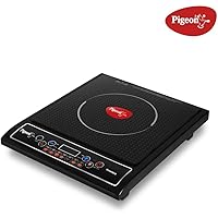 Pigeon by Stovekraft Cruise 1800-Watt Induction Cooktop (Black)