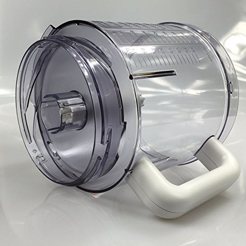 Braun Topf zu CombiMax K750/700/650/600 Typ 3202,3205 - 4