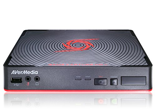 Preisvergleich Produktbild AVerMedia 61C2850000AB-CED - Game Capture HD II