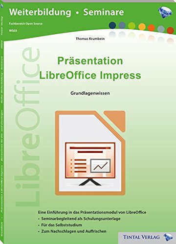 Präsentation - LibreOffice Impress: Grundlagenwissen
