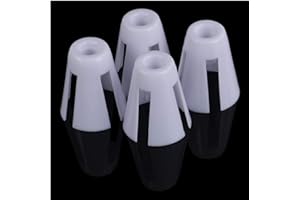 Bontand 4pcs Enfilez Porte-Bobine Cône pour 644d 744d Surjeteuse Surjeteuse Machine À Coudre