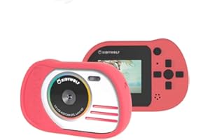 Le KIDYCAM est idéal pour Les Enfants grâce à Son Design Qui Permet Une Prise en Main optimale. Il accompagnera Les Enfants dans Toutes Leurs Aventures Quotidiennes.