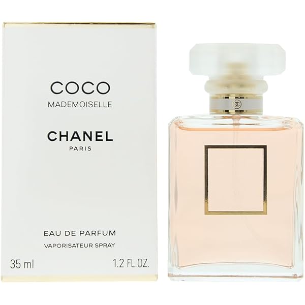Allure by Chanel for Women - Eau de Parfum, 100 ml
