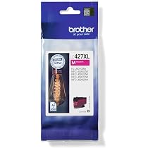 Greenjob LC427XL Cartucce Compatibili per Brother LC427 LC-427XL LC-427XLVAL Value Pack per Brother MFC-J5955DW MFC-J6955DW HL-J6010DW MFC-J6957DW MFC-J6959DW (1 Nero, 1 Ciano, 1 Magenta, 1 Giallo