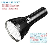 linterna imalent dm21t La pantalla OLED multifuncional puede mostrar varios parámetros y configuraciones