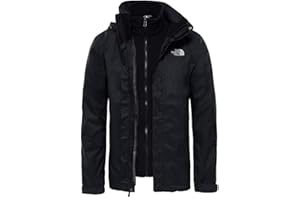 THE NORTH FACE - Resolve Jacke - Wasserdichte und Atmungsaktive Wanderjacke Herren