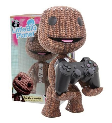Little Big Planet Ps3 Controller Halter Sackboy de