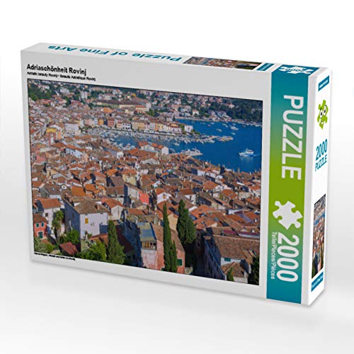 Preisvergleich Produktbild CALVENDO 7724254 Puzzle, Multicolor