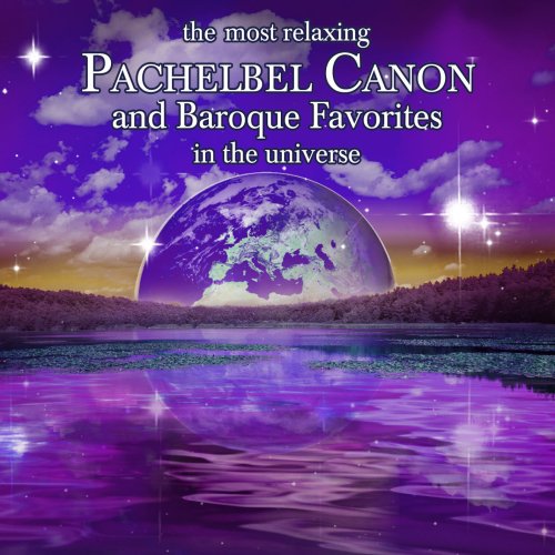 Preisvergleich Produktbild Most Relaxing Pachelbel Canon