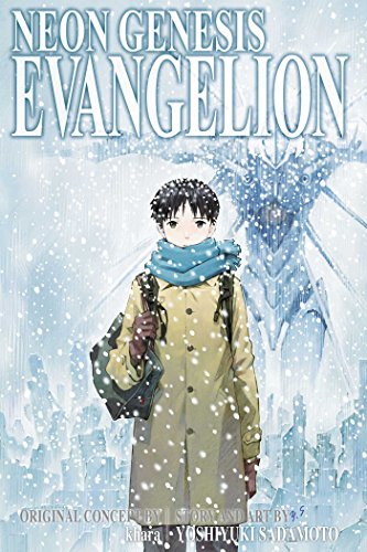 Neon Genesis Evangelion 2-in-1 Edition Volume 5 (Neon Genesis Evangelion 3-in-1 Edition, Band 5)