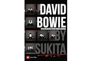 David Bowie by Sukita: Spektakulare Fotos Einer Legende