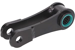 2EXTREME Tieferlegung/Umlenkhebel 40mm kompatibel mit Aprilia SX 50 Factory 18- E4 D50B, Derbi Senda