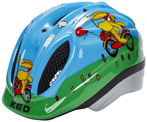 KED Meggy Originals Helmet Kids Felix der Hase 2017 mountainbike helm downhill