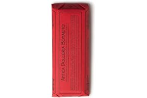 ANTICA DOLCERIA BONAJUTO Cioccolato alla Cannella | Artigianale - Fatto a Mano a Modica, Sicilia | Senza Glutine | Bonajuto | 100g