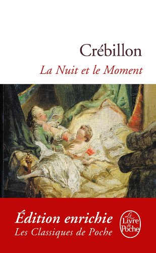 couverture de : La Nuit et le moment