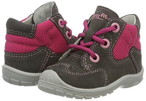 Superfit Baby Mädchen Softtippo Lauflernschuhe - 5