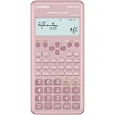 Casio Fx-82es Plus Pink Scientific Function Calculator 2nd version