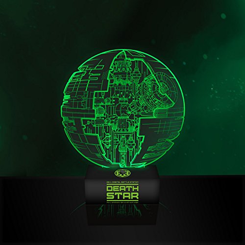 Preisvergleich Produktbild Star Wars Rogue One Death Star Light