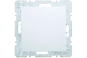 Hager S1 BERK Blindverschluss 10098989 polarweiss glänzend