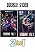 Produktbild Poster Resident Evil 2 Remake 2-seitig, aus Collector's Edition, 29,7 x 41,9 cm