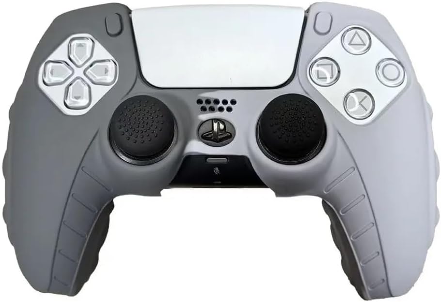 Ps5 Joystick Kol Silikon Kılıf Analog Koruyucu Set Dahil
