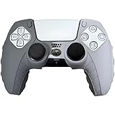 Ps5 Joystick Kol Silikon Kılıf Analog Koruyucu Set Dahil