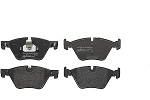 Brembo P06060 Front Disc Brake Pad - Set of 4