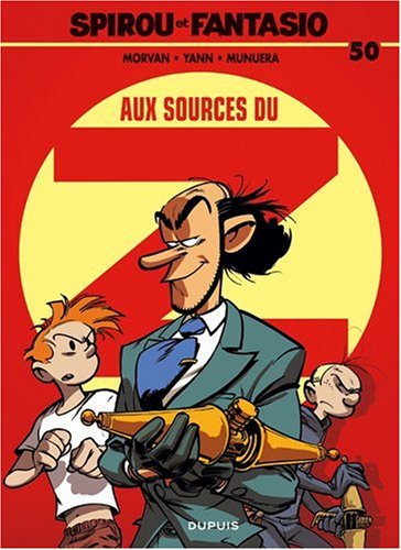 couverture de : Aux sources du Z