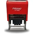Monotech Enterprises Prime Self- Inking Dater with Stamp ped