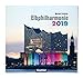 Produktbild Elbphilharmonie 2019 - Postkartenkalender