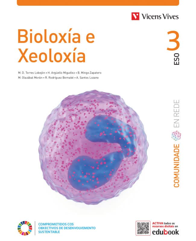BIOLOXIA E XEOLOXIA 3 (COMUNIDADE EN REDE) -  (COMUNIDAD EN RED)