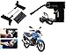 Unplug Clip Terminal Inflator For Car /Bike/Motorcycle/Scooty With Puncture Repair Kit -UNP TIF00B410 (Black)with 1 Year Warranty For - Bajaj Discover 125 M RS.1449.00