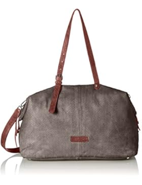 Liebeskind Berlin Damen Villanova City Henkeltasche, 16 x 41 x 33 cm
