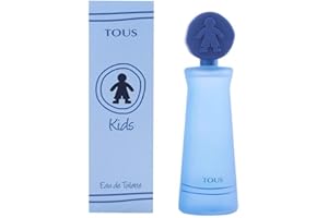 Tous Kids Boy, Eau de Toilette pour Garçon, Senteur Fruitée et Fraîche, 100 ml avec Vaporisateur