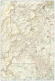 Image de National Geographic Trails Illustrated Map Canyonlands National Park: Utah