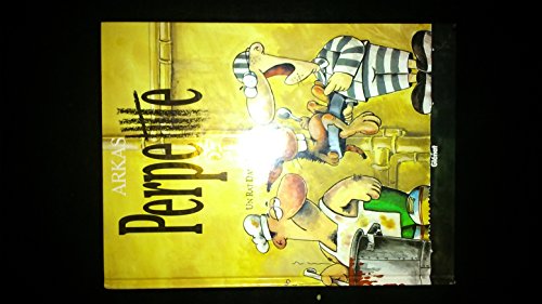 couverture de : Un rat dans ma soupe