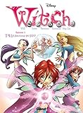 Witch - Saison 1 - Tome 04: Le Pouvoir du feu