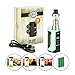 Produktbild Steamax / Wismec RX Gen3 300 Watt + Reux Tank 6 ml + 3 x 2500 mAh Akku + 3 x 10 ml SC-Liquid (nikotinfrei) E-Zigarette E-Shisha E-Zigaretten-Set (mint - grün)
