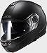Produktbild LS2 ff325 Strobe matt schwarz Motorrad Helm Größe L