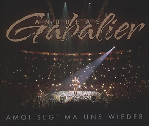 Amoi Seg' Ma Uns Wieder (2-Track)