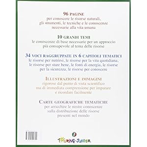 Atlante delle risorse junior. Ediz. illustrata