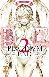 jaquette livre Platinum End, Tome 2 :