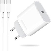 Chargeur USB C Rapide for iPhone 16/16 Pro/16 Pro Max/16 Plus/15 ...