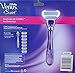 Gillette Venus Swirl Women's Razor Handle with 1 Razor with 7 Blade Refill