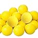 Produktbild Romote 20 PC-Gelb PU-Schaum-Golfbälle Sponge Elastic Indoor Outdoor-Praxis-Training
