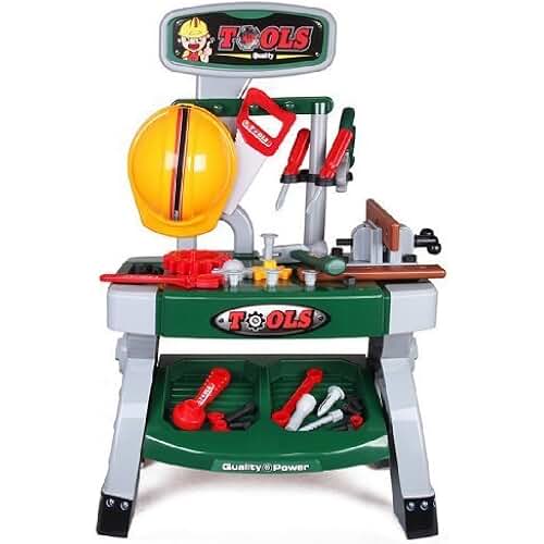 Amazon.co.uk little tikes tool bench