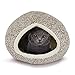 Produktbild WLDOCA Katzenhöhle Katzenbett Katzenkorb Indoor Warm Und Gemütlich Schlafsack Für Katzen,Kissen Waschbar,Grau