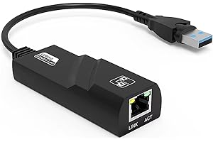 BAUDCOM USB Gigabit Ethernet Adapter